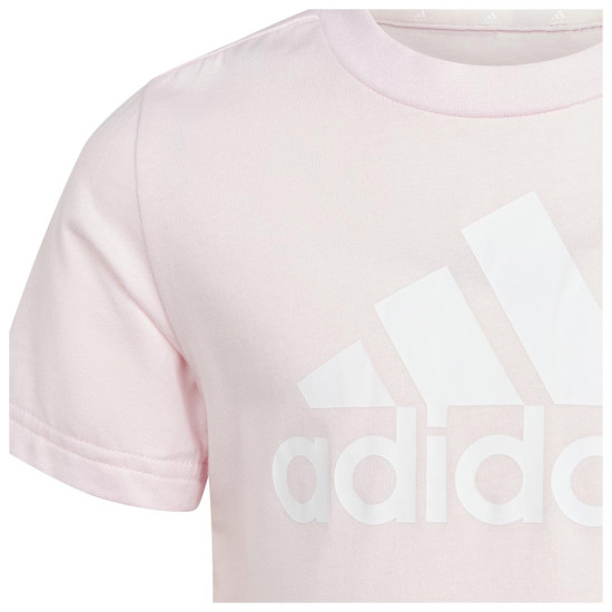 Adidas Παιδική κοντομάνικη μπλούζα Essentials Big Logo Cotton Tee